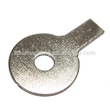 Punching Holes Stamping soldering tab terminal